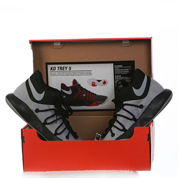 Nike Other - Nike KD Trey 5 Size 10.5 V Sneakers New In Box